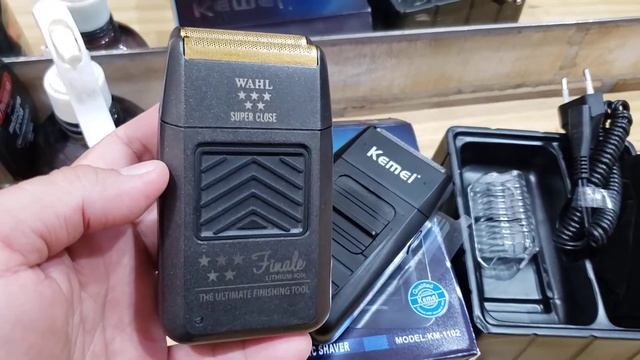 sheiver kemei km-1102 vale apena? #sheiver #1102 #kemei смотреть онлайн