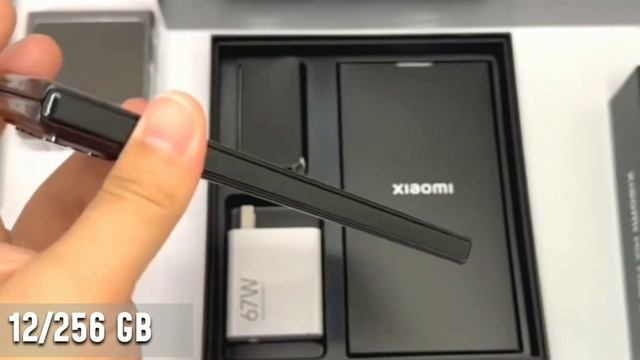 Xiaomi Mix Fold 4 - Price, Specs ⚡ Xiaomi Mix Fold 4 Launch Date India 🔥( Hyper OS 2.0) смотреть онлайн
