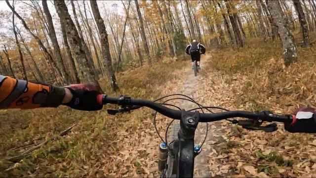 Велокэмп Мышовня, Собер 2023, трейл Смузи смотреть онлайн