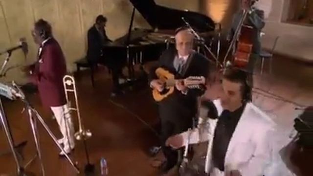 Abispa romero @ BUENA VISTA SOCIAL CLUB смотреть онлайн