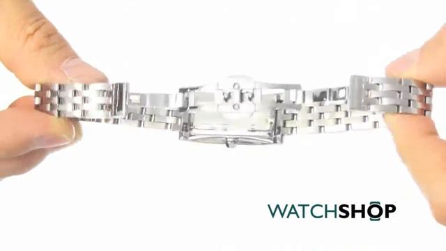 Karen Millen Ladies' Watch (KM120SM) смотреть онлайн
