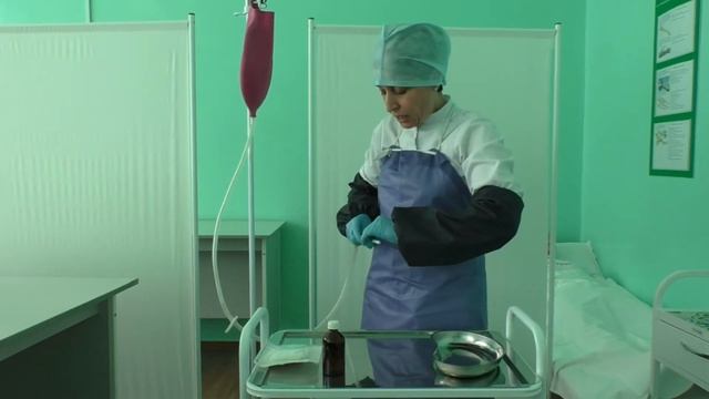 38 Cleansing enema technique смотреть онлайн