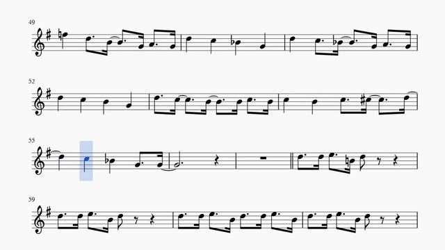 Rock Around The Clock. M.Freedman & J.Myers. +version for tenor sax (performed by trumpet) смотреть онлайн
