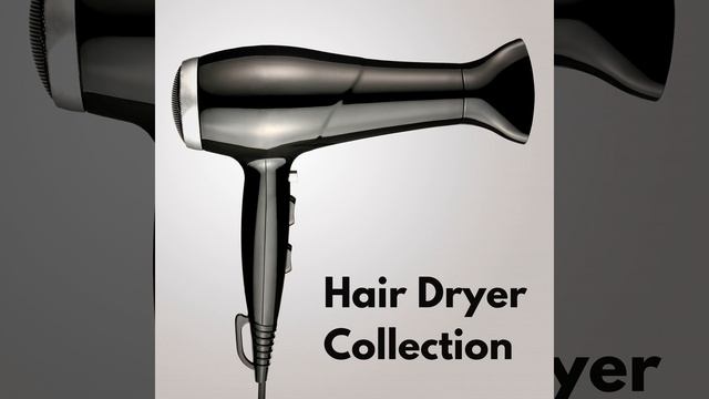 Hair Dryer Sound 15 смотреть онлайн
