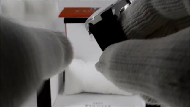 Tissot Heritage Visodate T0194301603101 смотреть онлайн