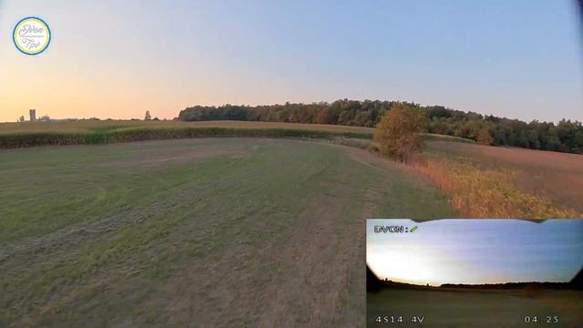 [DeezVlogz] TBS Micro Receiver V2 Long Range Test [Sept/24/17] смотреть онлайн