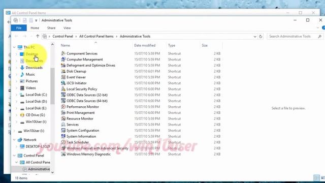Windows 10 : How to Start or Stop Intel(R) Dynamic Application Loader Host Interface Service смотреть онлайн