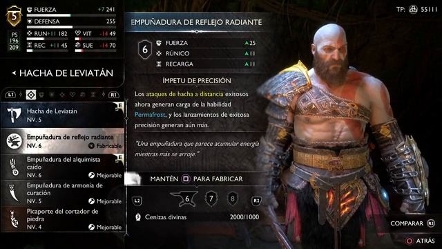 FREYA Y EL NUEVO EJERCITO!!! - God of War Ragnarök EP. 15 смотреть онлайн