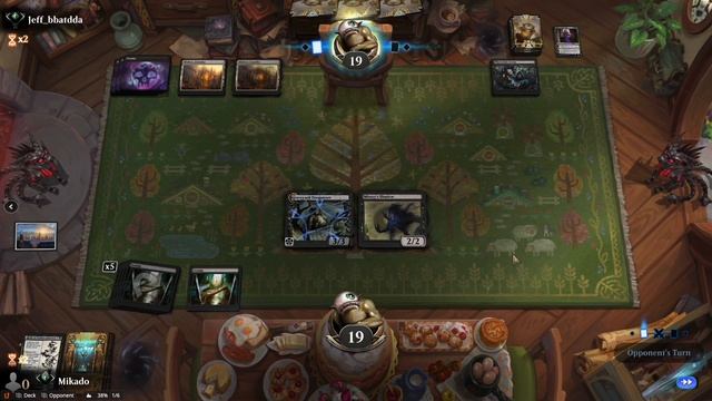 Historic Deck in Standard?! - Mono Black Midrange | VOL 2 | Standard BO1 | Magic The Gathering Aren смотреть онлайн