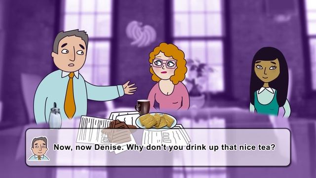 Making suggestions is easy - 03 - English at Work shows you how