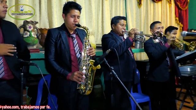 Pastor Santiago Lopez Hoy es Tiempo de venir смотреть онлайн