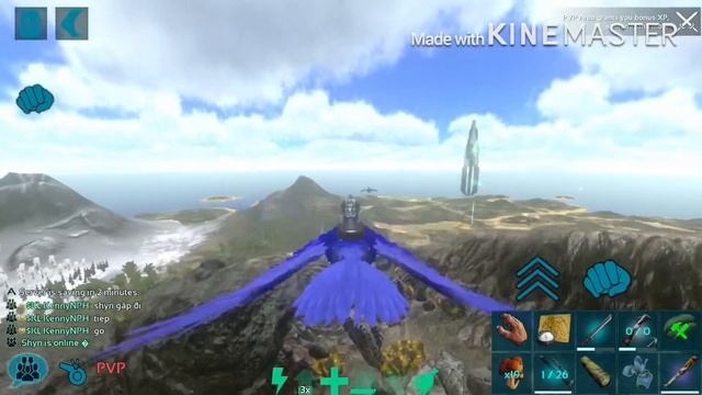 1 v 1 Argentavis Grab ( Solo Gắp Argen ) смотреть онлайн