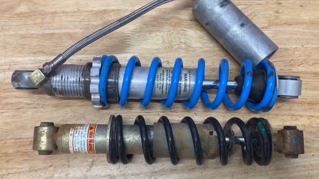 Yamaha PW80 Upgrades- Suspension, Gears, Exhaust!