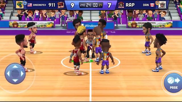 ✌🏻🤩 DOLLAR MAKER x2 (Damian Lillard)⬆️ | Win Streak | Mini Basketball 🏀 смотреть онлайн