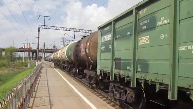 ВЛ80Т-966 (03.05.2017г._11ч.51мин.) смотреть онлайн