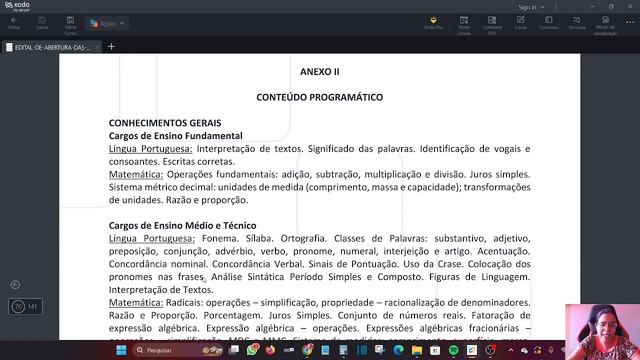 Concurso para Professores em Embu das Artes 2023: Análise do Edital смотреть онлайн