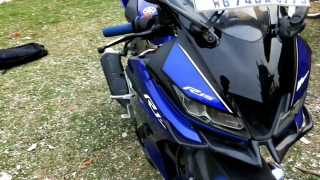Fog Light in R15 v3 | LED DRL best fog light | R15 v3 modification | Favboy Deep | смотреть онлайн