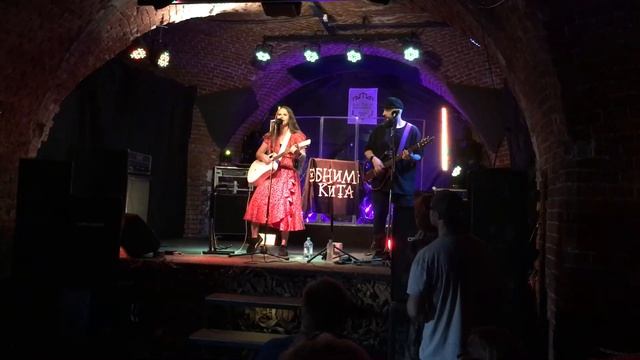Евгения Рыбакова - Пешка ( Бастион, 21.07.2024) смотреть онлайн