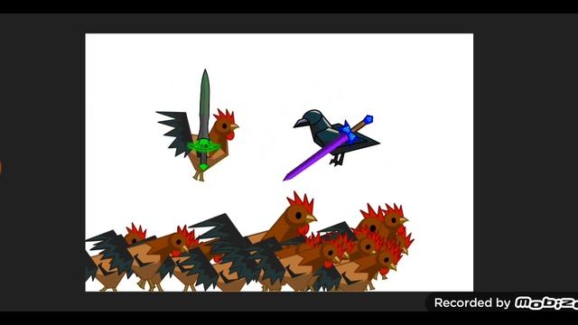 петухи против ворон 8 смотреть онлайн