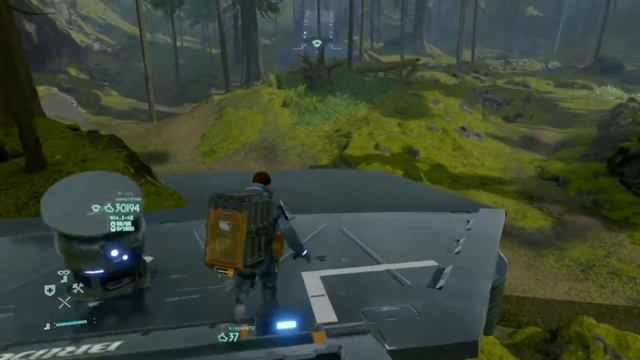 DEATH STRANDING / Jugar Online ayuda pero le resta experiencia смотреть онлайн