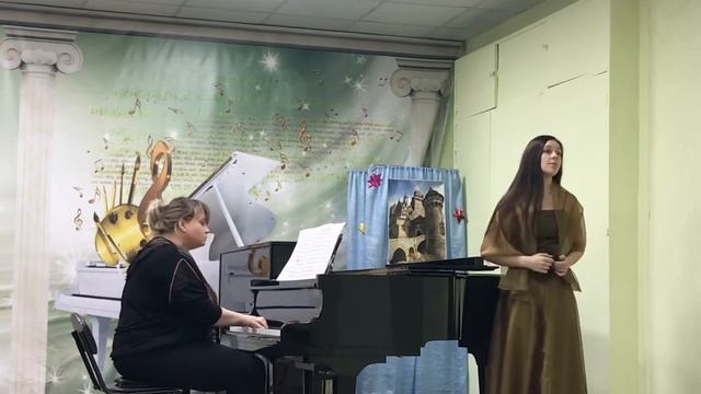 П.И.Чайковский «Кукушка» смотреть онлайн