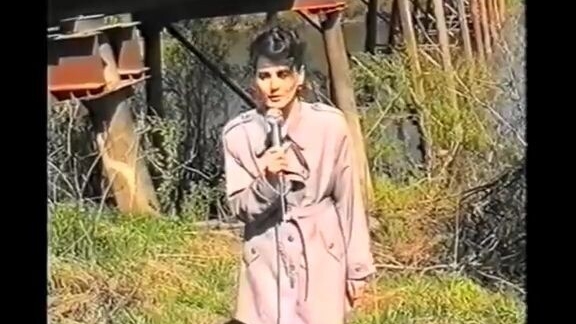 Исторические прогулки по Ишиму. Синкинский канал. смотреть онлайн