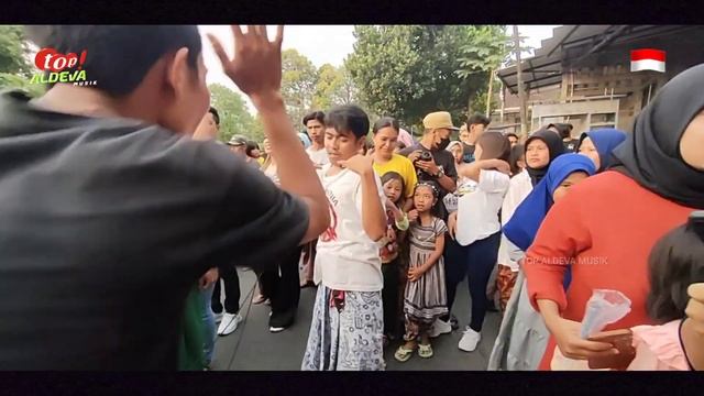 PESTA KULER AKSI CAK EGAK dan HARISKA BIKIN MUSISI ALDEVA MUSIK SEMANGAT смотреть онлайн