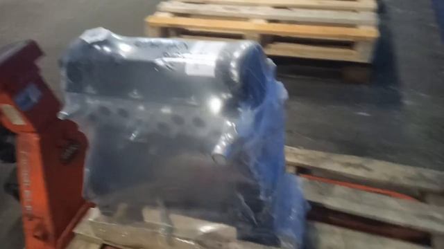 Двс ВАЗ 2130 (компл №3 агрегат) ТК "Деловые Линии" от 31.01.2025 смотреть онлайн