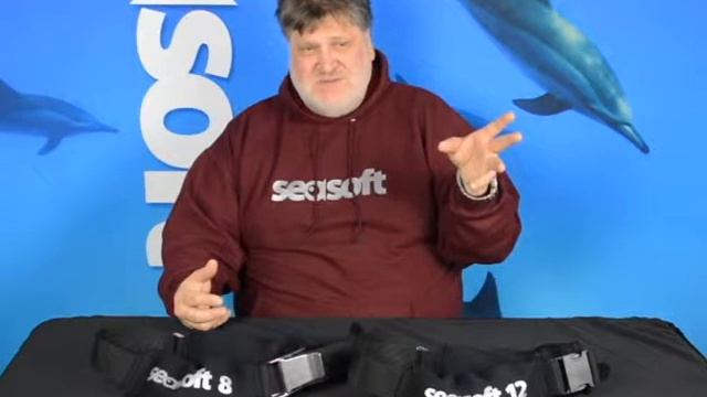 Sea Soft Weight Belts смотреть онлайн