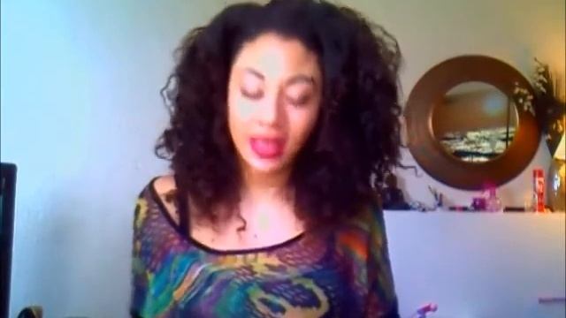 Mixed Chicks Leave-in Condtioner Review смотреть онлайн