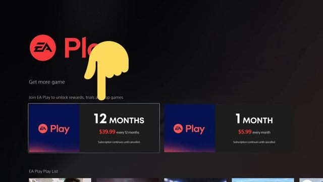 طريقة الإشتراك في خدمة EA Play في البلي ستيشن والاستمتاع بعشرات الألعاب المجانية 😍❤️✅💯 смотреть онлайн