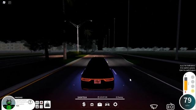 2020 Lincoln Continental Limo Top Speed (Pembroke Pines, Roblox) смотреть онлайн