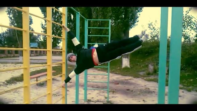 Oleg Grebennikov (FlagMan from Russian) - Air Moonwalk смотреть онлайн
