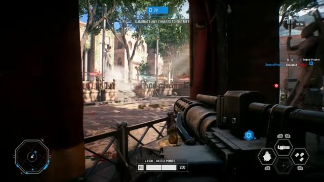 Roger Roger | Star Wars Battlefront 2 | Beta Weapons смотреть онлайн
