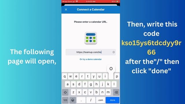 Watch how to download the IFF Calendar to your phone! (Apple Devices) смотреть онлайн