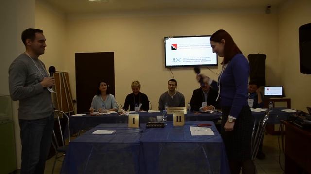 Первый групповой этап - 14 - Георгий Зиминов и Елена Акимова смотреть онлайн