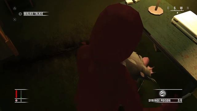 The Murder Of Crows - Professional - Silent Assassin (Hitman: Blood Money)