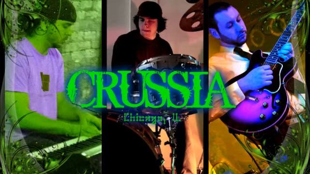 Crussia - "Drunken McLeod" смотреть онлайн