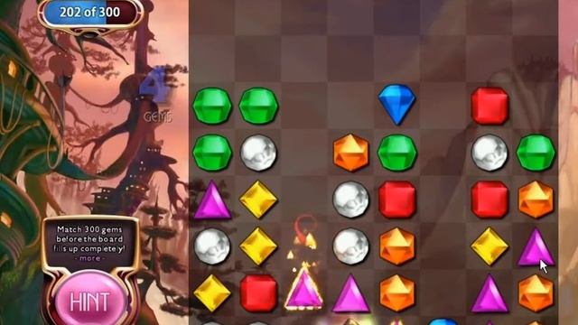 Bejeweled 3 (PC) Fan edit: Brian's Quest 1 - Quests 09~16 [720p60] смотреть онлайн