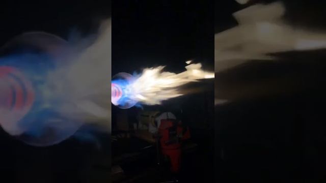 3D printed EDF afterburner finale смотреть онлайн