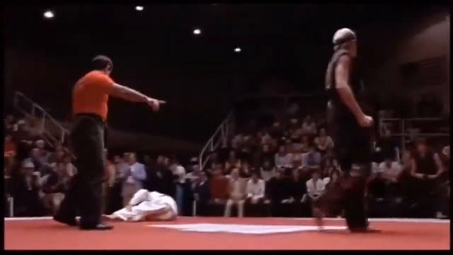 Johnny Lawrence Cobra Kai Amv Welcome to The Jungle смотреть онлайн