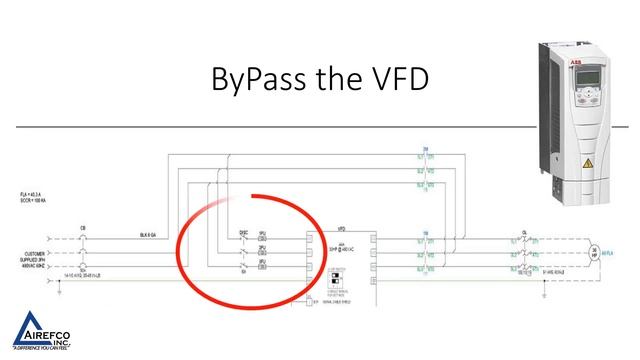 VFD Bypass смотреть онлайн