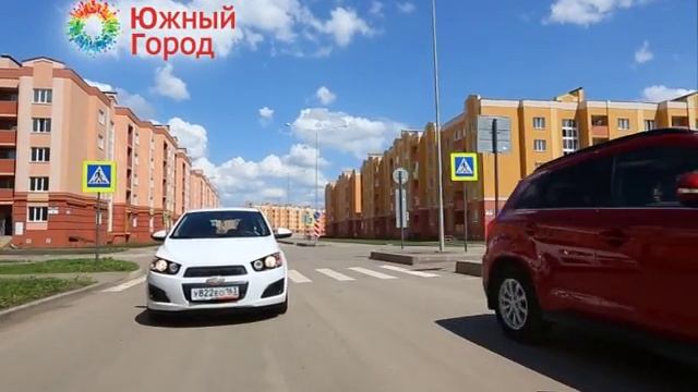 Южный город. Современный смотреть онлайн