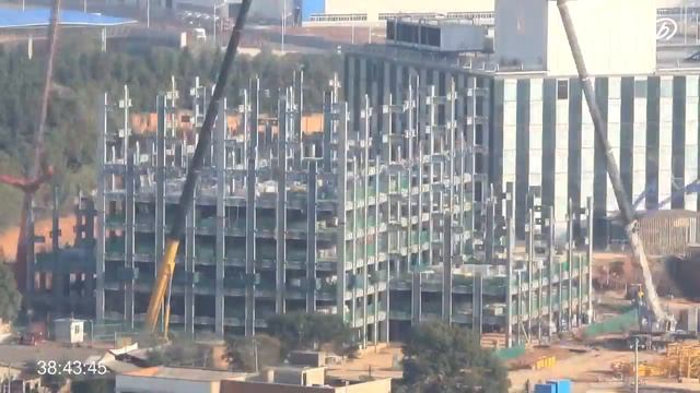 57-этажный небоскреб за 19 дней смотреть онлайн
