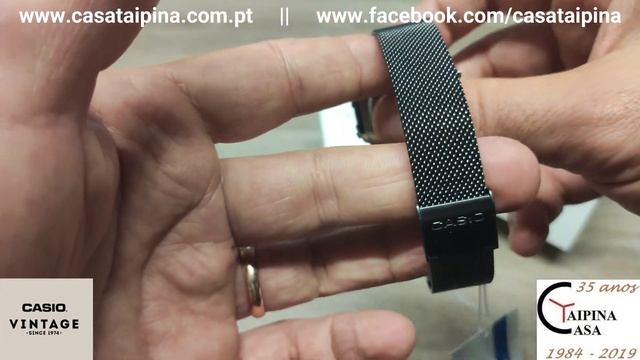 Casio Vintage A171WEMB-1AEF