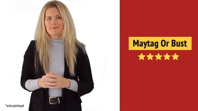 Maytag YMED5030MW Dryer Review смотреть онлайн