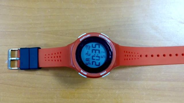 Shhors Jiangyuyan Water Resistant Sports LED Watch Date Day Function Rubber Band смотреть онлайн