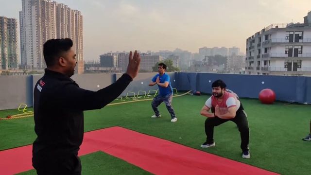 Weight Loss Tips, Fitness mantra's and Lifestyle @ Gaur City 2, Xtremefitness Gym смотреть онлайн