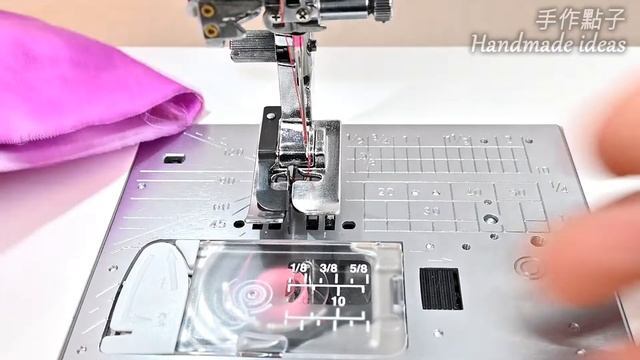 eXcellence720PRO暗針縫壓布腳 смотреть онлайн