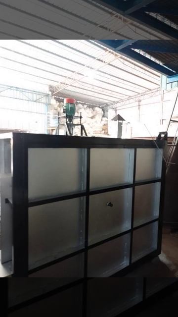 Aluminium Heat Treatment Furnace Today Despatched смотреть онлайн